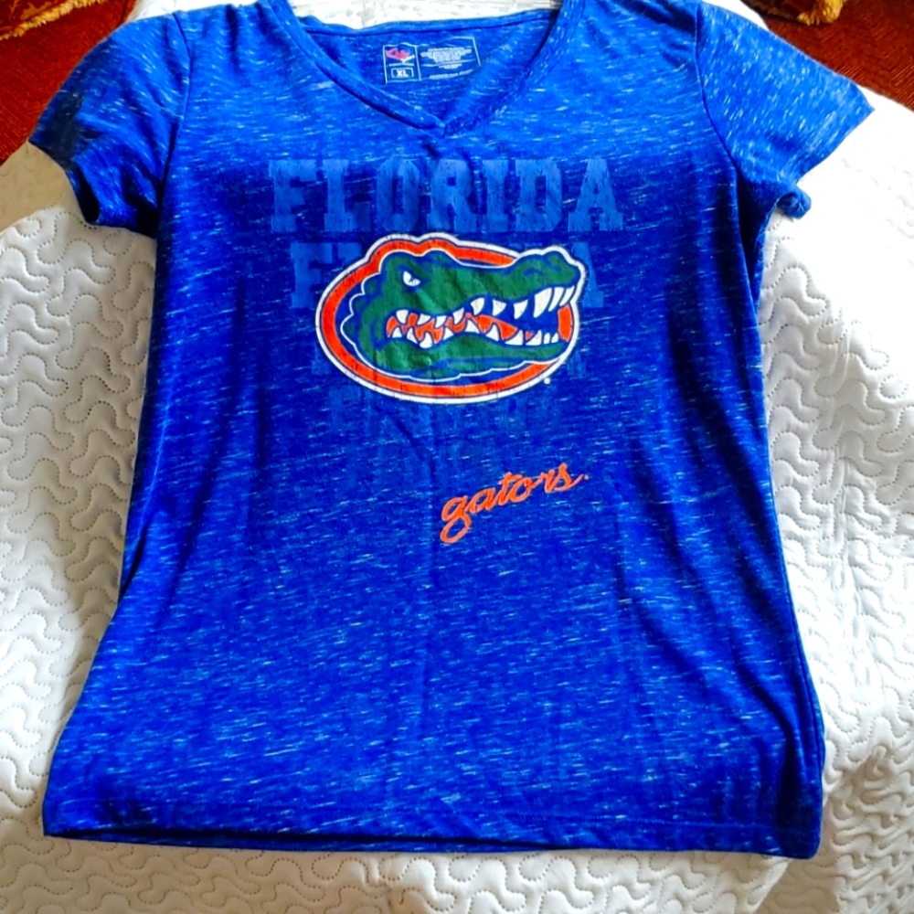 Ladies Florida Gators Tee - XL
